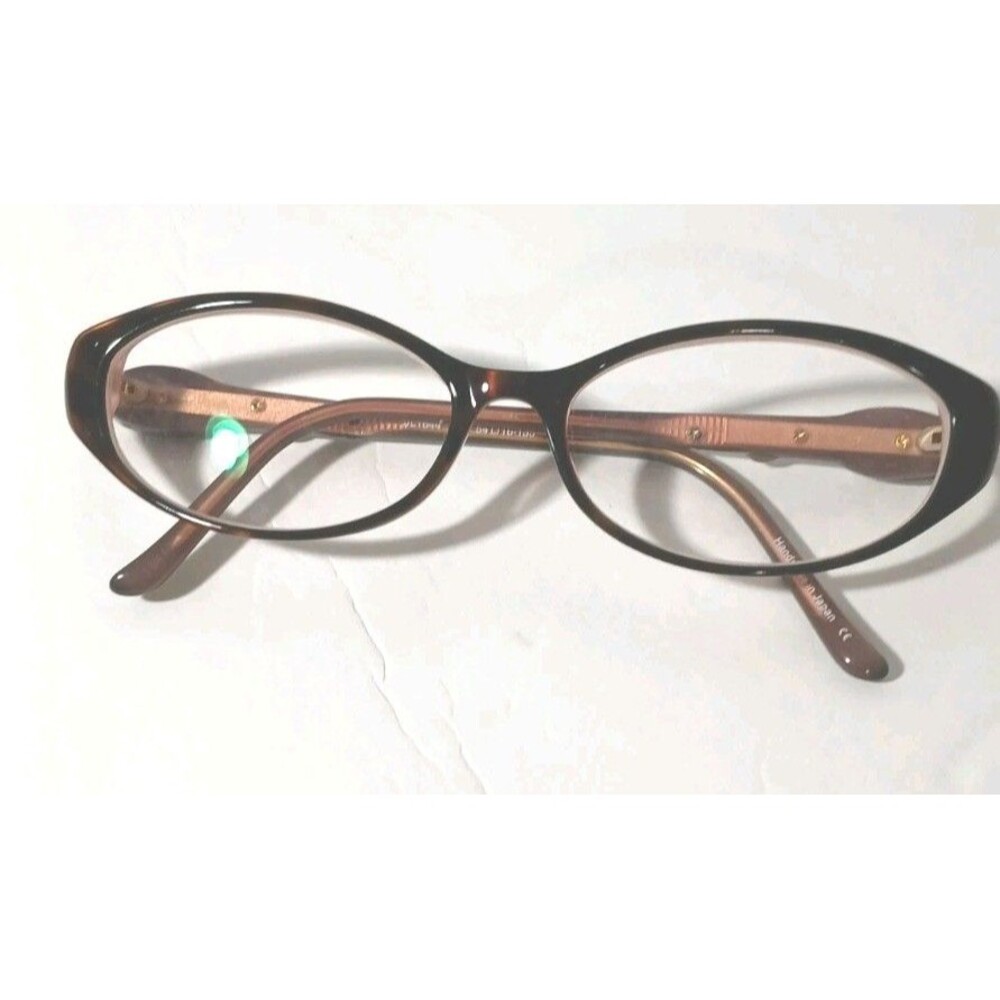 Judith Leiber Women's Eyeglasses JL 1644 Made In Japan 54-16-135 Frame Only